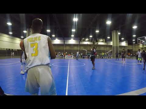 TRU Elite - Gold vs. Connecticut Select [CT] - 8thGB (End/ 2nd Half) 7-19-18