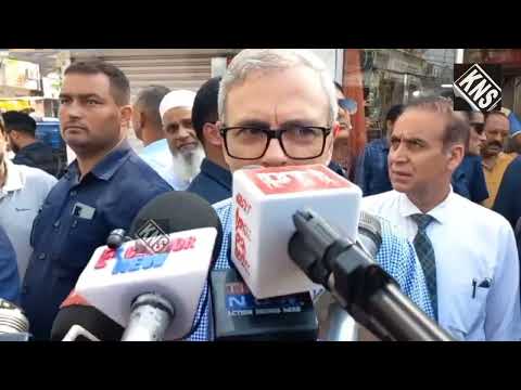 "Fixed match between PDP, agencies to divert attention from 'banta hai' remark: CM Omar  Welcomes Bhagwat's remarks on criticism of government