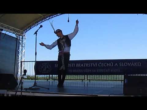 Slovácký soubor KYJOV - Javorinské slavnosti 2017 č.6