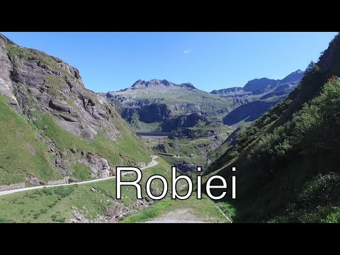 Stroll around Robiei (Ticino, Switzerland)