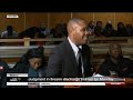 Judgment In Malema Firearm Discharge Trial Set For Monday