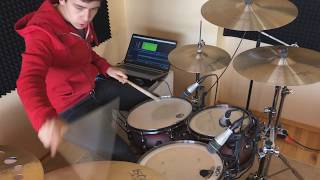 Duman - Öyle Dertli - Drum Cover