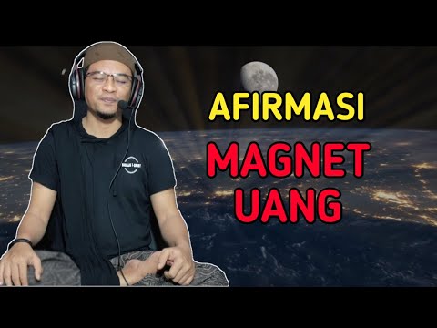 PENJELASAN DAN PRAKTEK AFIRMASI MAGNET UANG