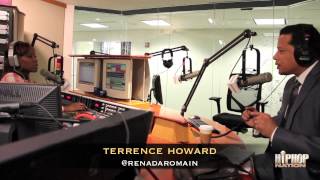 Terrence Howard Clears the Air On Iron Man Controversy