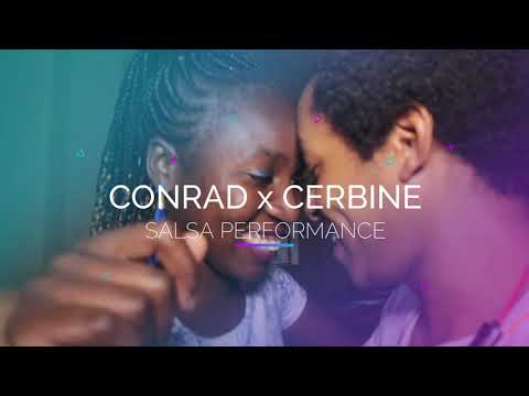 Gianluca Vacchi,Sebastia'n Yatra-LOVE,salsa dance video, Cerbine &Conrad