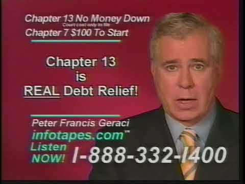 Peter Francis Geraci - Bankruptcy Info Tapes (2005)