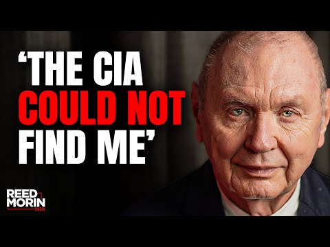 KGB Spy Exposes Secrets of Evading CIA/FBI and Cold War Espionage | Jack Barsky