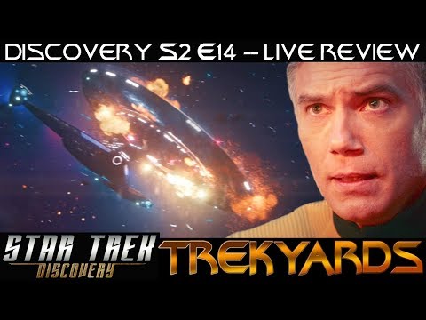Discovery Season 2 Finale Ep14 Review and Discussion - Trekyards