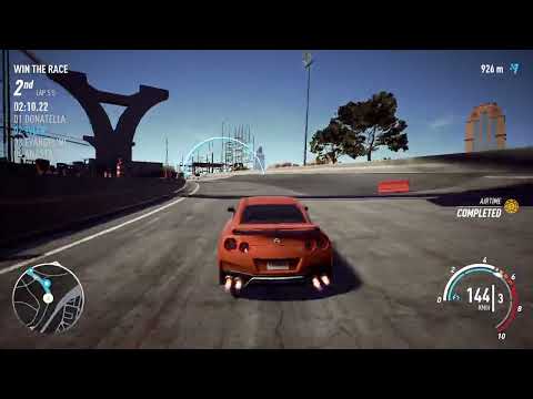 Need for Speed Payback – Story Mode (4K Ultra Settings) | pt NFS 69