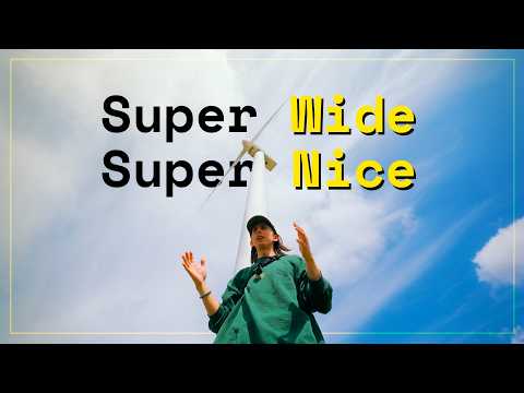 Sony 14mm F1.8 GM is a FUN Lens | Unboxing, Review, Conclusions | + Haida Rear ND Filters