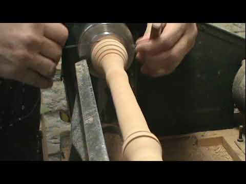 CARBIDE #3 THE HARDEST ONE YET.......DIY WOODTURNING TOOLS