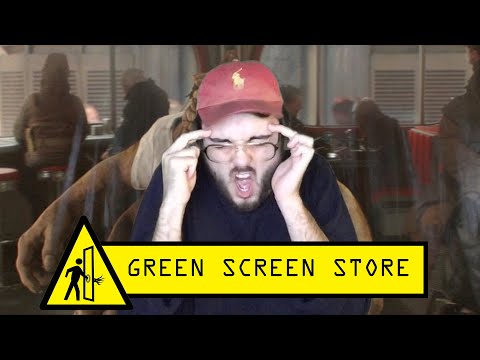 Green Screen Store