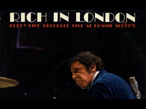 Moment's Notice - Buddy Rich
