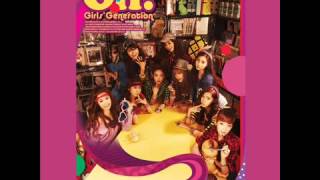 [Girls Generation Oh! Album] 07.Caramel Coffee - SNSD