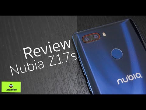 รีวิว Nubia Z17s RAM8 GB ROM 128 GB มือถือระดับพรีเมี่ยมไม่แพ้ใครในประเทศแน่นอน