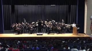 King Cotton (Skyline Concert tour /Ann Richards Middle )