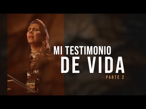 Mi testimonio de Vida | pt2 | Raquel Miranda | Estrategas 19