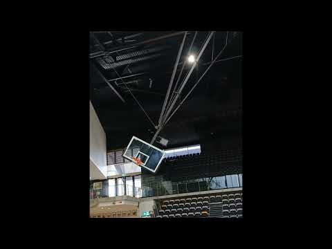 BB2020 basketball structure: side folding