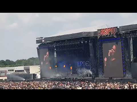 EPICA - 15/06/23 Graspop - Abyss of time   Countdown to singularity