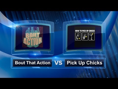 Bout That Action vs Pick Up Chicks - Pool Play - Women's DC Kickball365 Open #DCKO2018