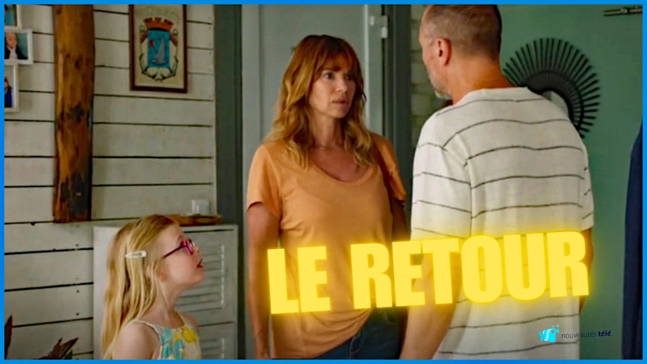 Résumé épisode 2293 - Demain nous appartient
