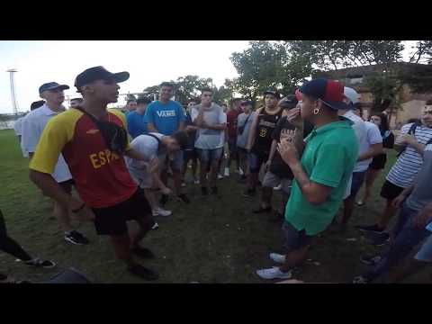 JUNIOR vs KADUL vs KARMA vs MUN vs KOTTE vs ZECU vs EZ -Clasif Fecha 8 (Torneo 2018)- Hermandad Free