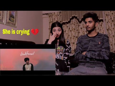 La Haasil - Sunny Khan Durrani | Urdu Rap | REACTION