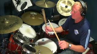 Another Record by Genesis...drum cover by mark hildebrandt.