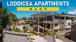 Apartment "Lodoicea Apartments" on Mahé, Seychelles