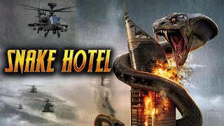 Snake Hotel (2023) Full Horror Movie -Natasha Tosi
