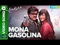 Mona Gasolina Rajinikanth Video Song Lingaa Hindi Rajinikanth Sonakshi Sinha Anushka Shetty