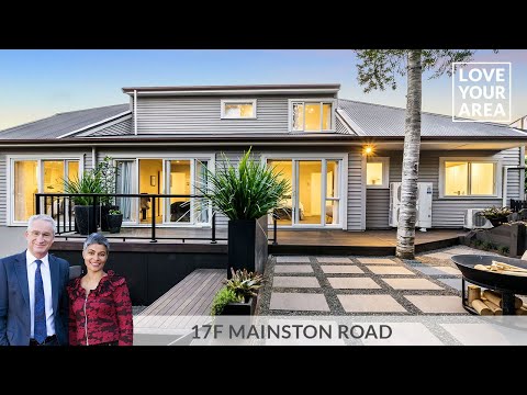 SOLD 17F Mainston Road, Remuera | Steve Koerber