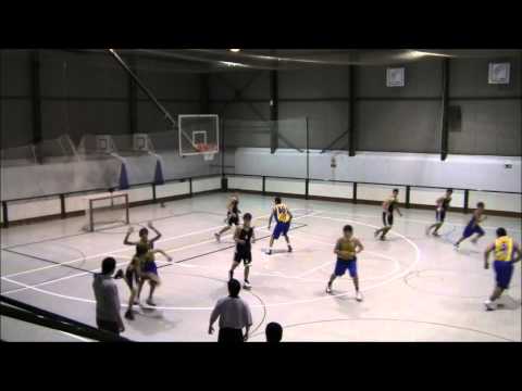 CB Tona 44 - CB Sta. Eugènia 47