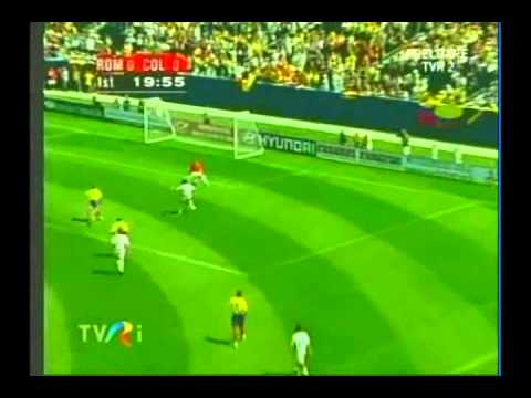 2006 (May 27) Romania 0-Colombia 0 (Friendly).avi