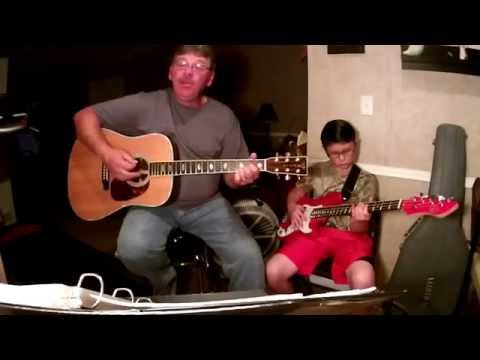 The Ward Boys cover Billy Currington People are Crazy