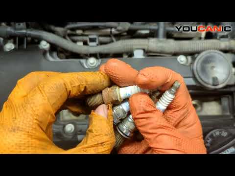 2008-2016 1.4L Chevrolet Cruze – Spark Plug Replacement