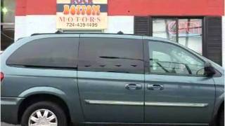 preview picture of video '2005 Chrysler Town and Country available from Rock Bottom Mo'
