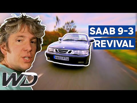 Edd China Revives A Saab 9-3 Engine & Turbo | Wheeler Dealers