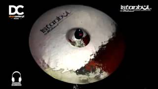 Video thumbnail for Istanbul Mehmet Murathan Rock Crash 18 - 1524g by DrumCenter - Sklep Perkusyjny