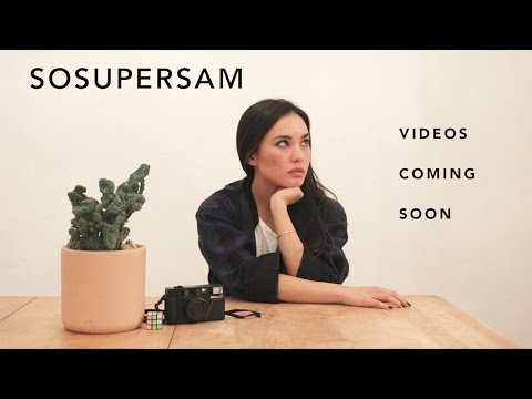 WELCOME TO SOSUPERSAM TV