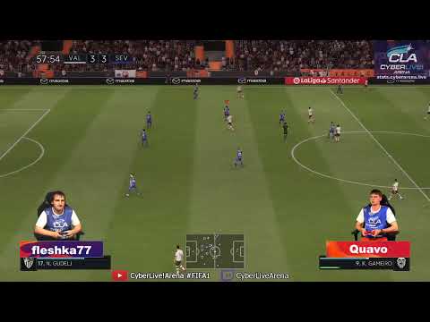 2020.08.29 ► Spain Cyber Stars League