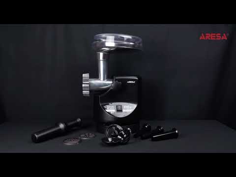 Мясорубка Aresa AR-2108