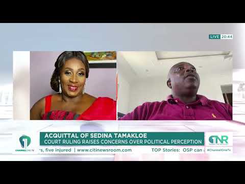 The Big Issue Discusses Sedina Tamakloe’s Acquittal and Political Reactions | Ghana News