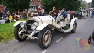 preview picture of video 'Great Chesterford Steam-Up 2013'