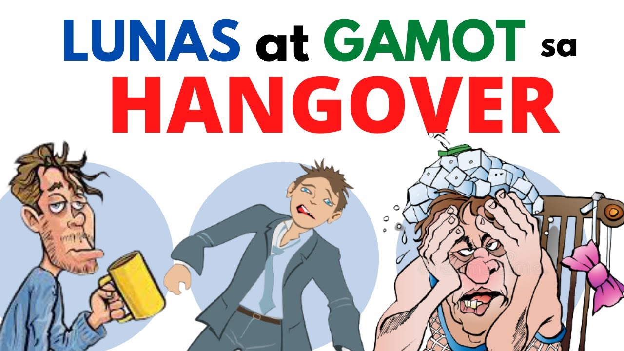Putar video 😵 Lunas at Gamot sa HANGOVER + Mga SINTOMAS | Paano mawala ang HANGOVER sekarang 😵 Lunas at Gamot sa HANGOVER + Mga SINTOMAS | Paano mawala ang HANGOVER
