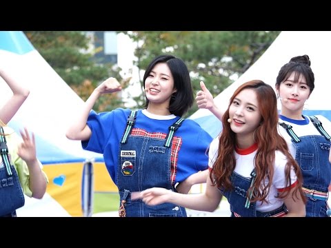 161022 소나무 sonAmoo _ 디애나 D.ana 직캠 _ 넘나 좋은 것 _ DMC 상암문화광장 _ 같이 가요