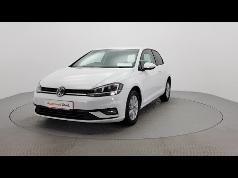 Laharts Volkswagen Vans Kilkenny - 181T2635 - Volkswagen Golf VAN TRENDLINE 1.6TDI 3DR 115HP