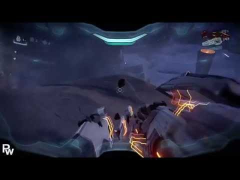 Halo 5 IWHBYD and Black Eye Skull Location