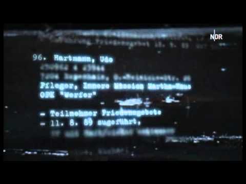 Die Angst vor der Demo am 9.10.89 in Leipzig