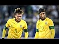 Neymar JR VS Ronaldinho ● MAGIC Skills for Brazil ● 1999/2017